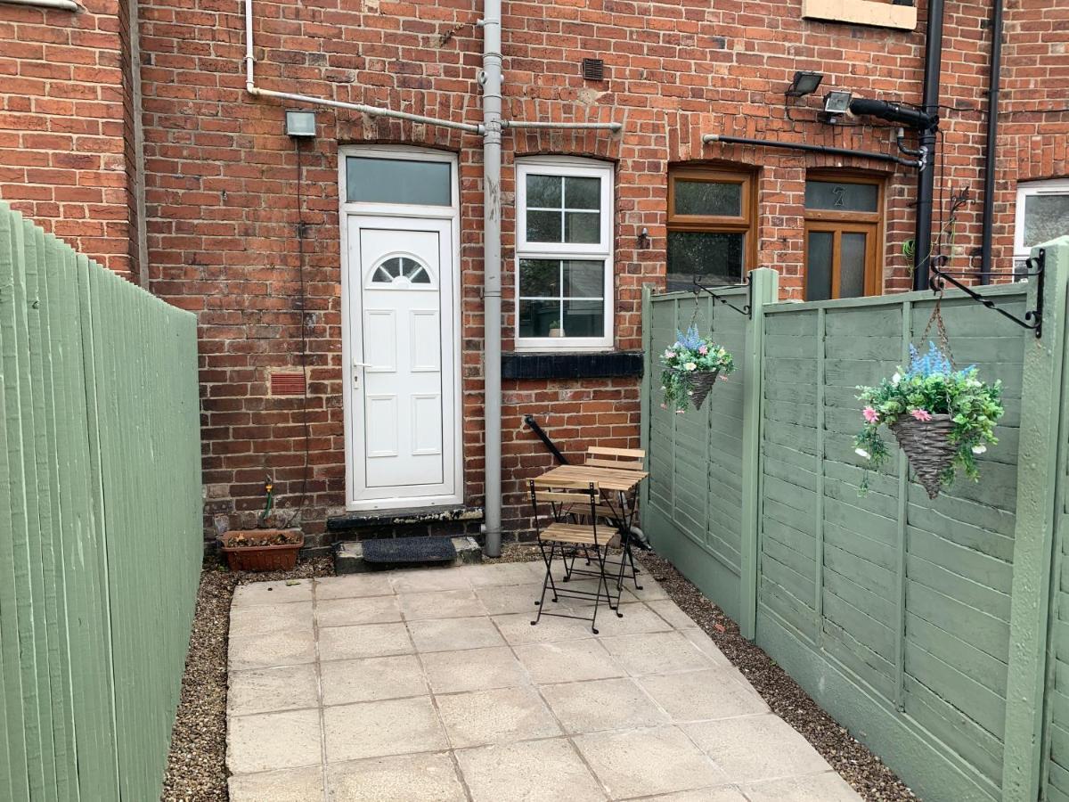 Contemporary & Chic Inner Terrace 5 Mins From Barnsley Town Centre Dış mekan fotoğraf