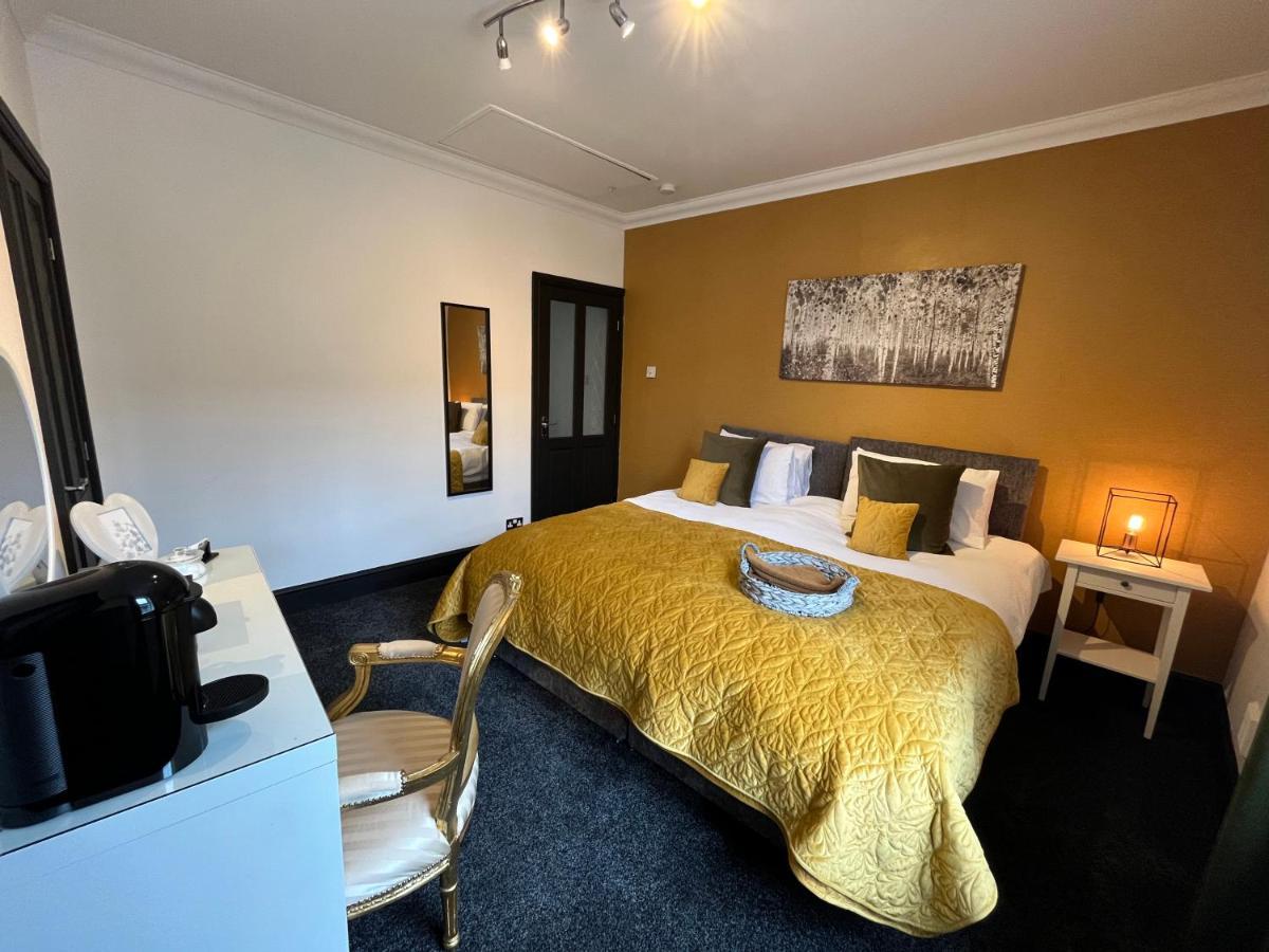 Contemporary & Chic Inner Terrace 5 Mins From Barnsley Town Centre Dış mekan fotoğraf