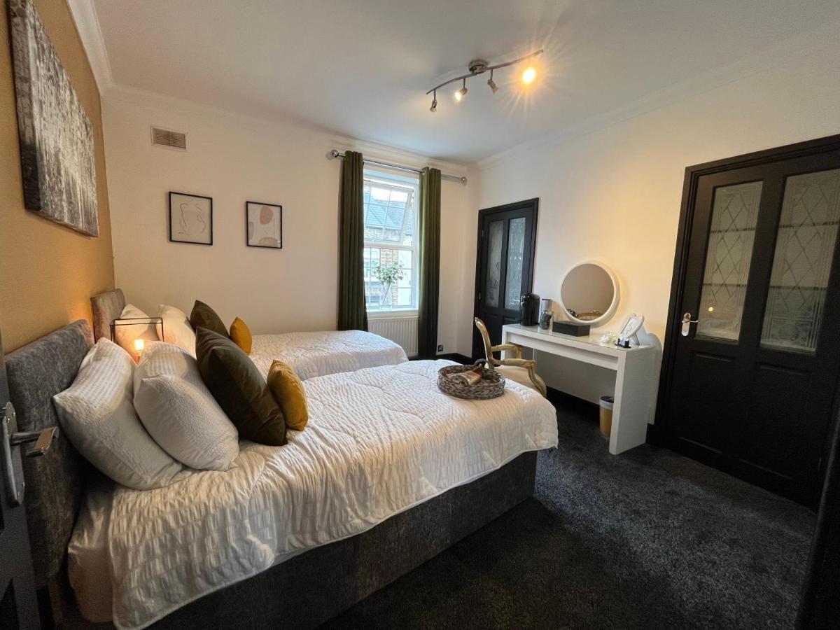 Contemporary & Chic Inner Terrace 5 Mins From Barnsley Town Centre Dış mekan fotoğraf