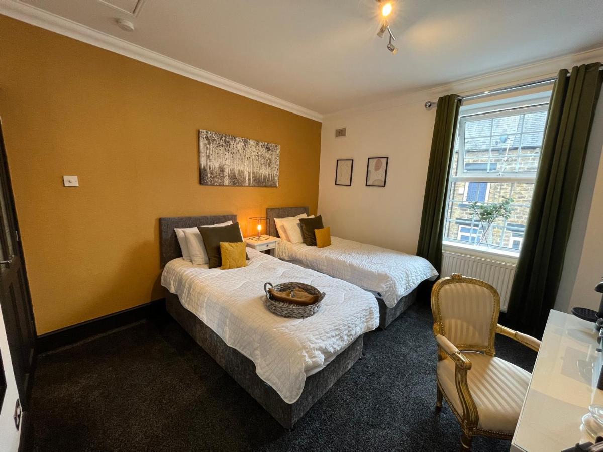 Contemporary & Chic Inner Terrace 5 Mins From Barnsley Town Centre Dış mekan fotoğraf