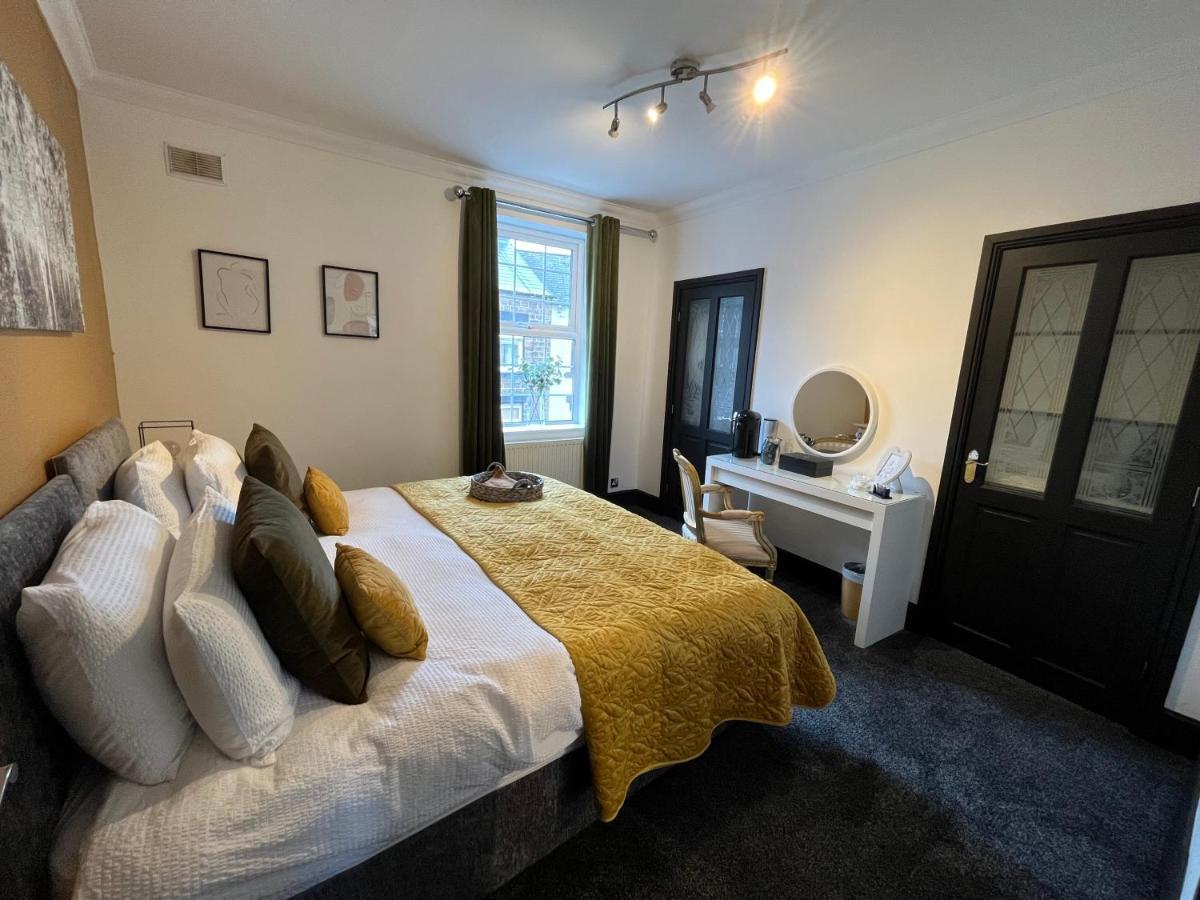 Contemporary & Chic Inner Terrace 5 Mins From Barnsley Town Centre Dış mekan fotoğraf